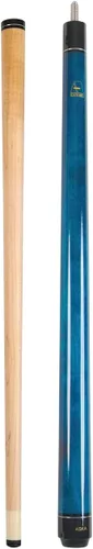 Vista 2 de ASKA Short Kids Cue Stick, Canadian Hard Rock Maple, 13mm Hard Tip