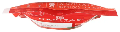 Vista 4 de Navitas Organics Polvo de granada – Jugo orgánico en polvo – Para batidos, postres, salsas y más – Soporte antioxidante – USDA orgánico, sin OMG