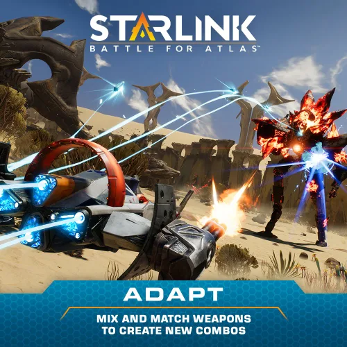 Vista 8 de Starlink Battle For Atlas - PlayStation 4 Starter Edition