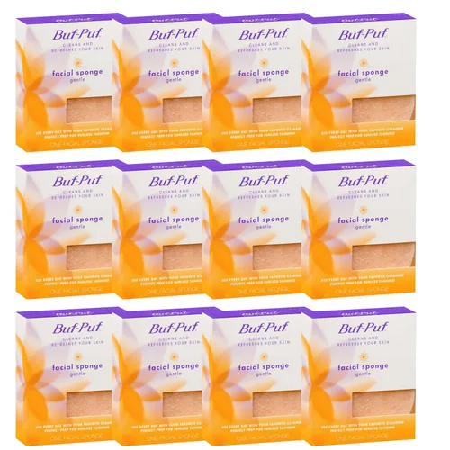 Vista 10 de Esponja de doble cara para el cuerpo Buf-Puf