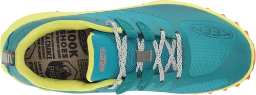 Vista 5 de KEEN Zionic Zapatos de senderismo impermeables de baja altura para mujer