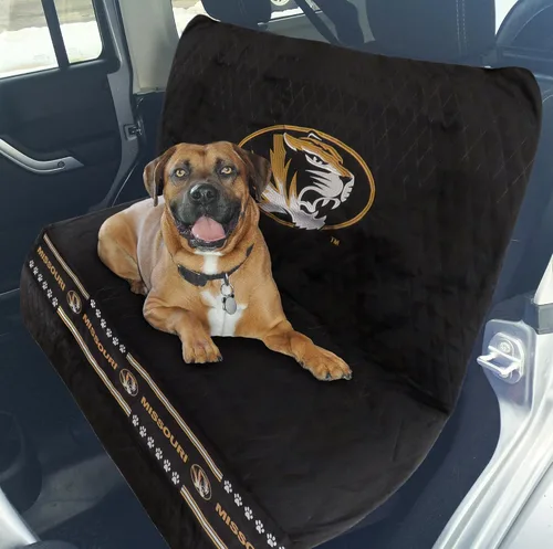 Vista 10 de Pets First Collegiate Arizona State Sun Devils - Funda para asiento de auto