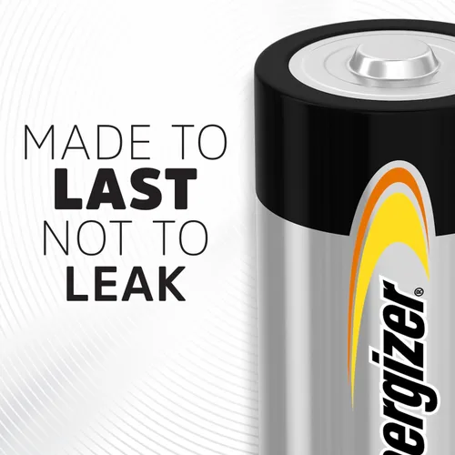 Vista 9 de Energizer Alkaline Power D Baterías 12 unidades (paquete de 1), pilas alcalinas de larga duración tamaño D