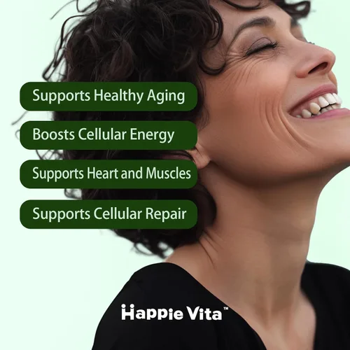 Vista 4 de NAD liposomal con resveratrol - Alternativa al suplemento NMNH - Suplemento NAD de alta pureza para antienvejecimiento, energía, concentración - 60