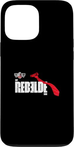 Vista 23 de iPhone 16 Rebelde Tour 2023, funda de concierto Rebelde