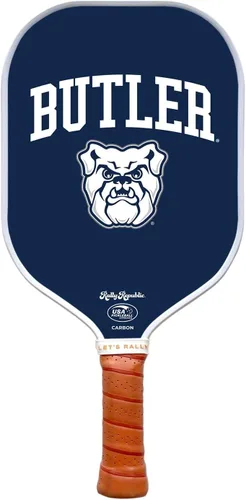 Vista 89 de Raqueta de pickleball colegial oficialmente licenciada - Raqueta aprobada por la Asociación de Pickleball de EE. UU. - Núcleo de nido de abeja