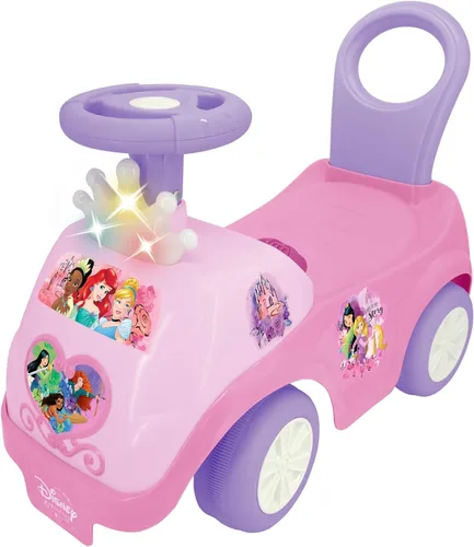 Vista 19 de Kiddieland Disney Toy Story Activity Ride-On, Buzz Zoom