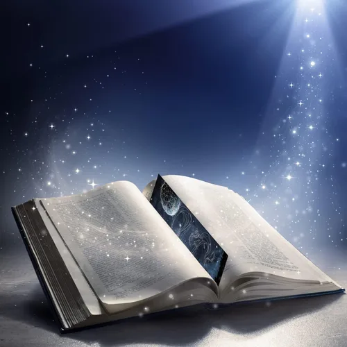 Vista 7 de Anseal Marcapáginas Cool Space Starry Night, marcadores para amantes de los libros, marcadores a granel para hombres, marca de libro única