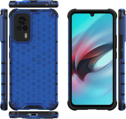 Vista 192 de Funda para Vivo iQOO Neo Cover - Funda para Vivo S1, color negro