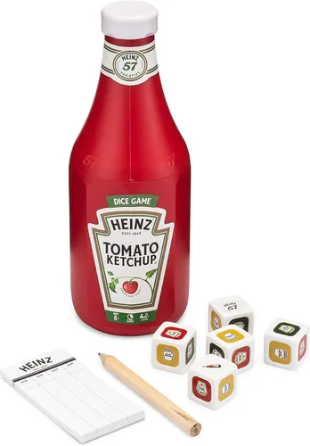 Vista 5 de Big G Creative Kraft/Heinz/Jell-O Variety Game Pack