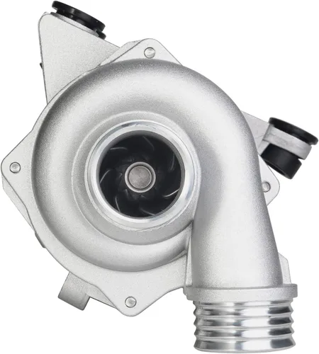 Vista 4 de Bomba de agua de motor eléctrico 11517586925 Kit de termostato para BMW Z4 X3 X5 323i 325i 328i 330xi 128i 528i 525i 530xi xDrive W/Bolt Reemplazar