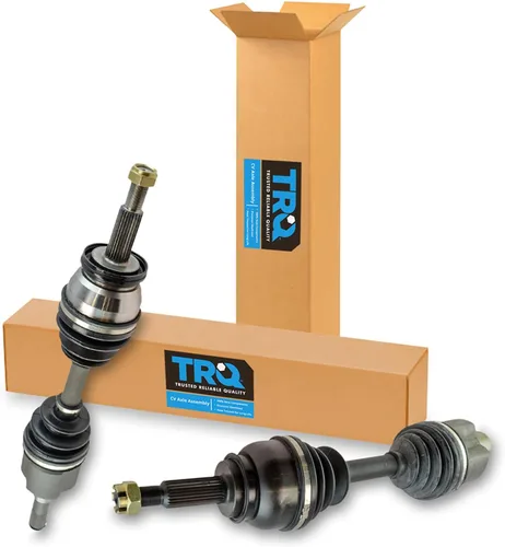 Vista 60 de TRQ Juego de conjunto de eje de transmisión CV delantero Compatible con Mazda CX-7 2007-2011 2007-2008 CX-9