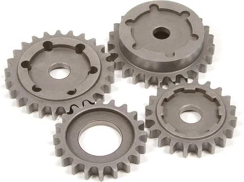 Vista 2 de Evergreen TKTCS20700WOP Compatible con Ford Explorer Ranger 97-10 Mazda B4000 Mercury 4.0 245 SOHC Kit de cadena de distribución SOHC Juntas de tapa