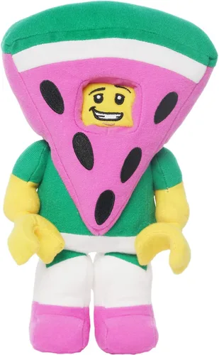 Vista 15 de Lego Minifigure Banana Guy - Personaje de peluche (9 pulgadas)