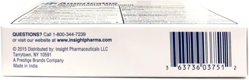 Vista 3 de Americaine Ungüento hemorroidal, fuerza máxima - 1 oz