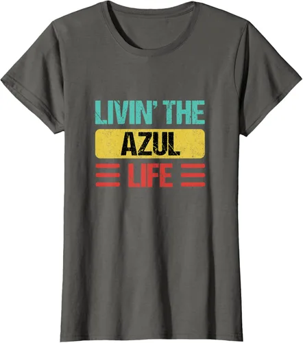 Vista 7 de Camiseta Azul Name, Negro