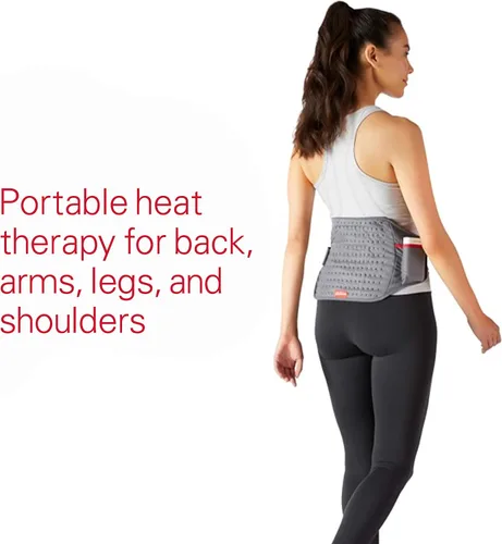 Vista 5 de GoHeat - Accesorio de batería inalámbrica para almohadilla térmica Sunbeam