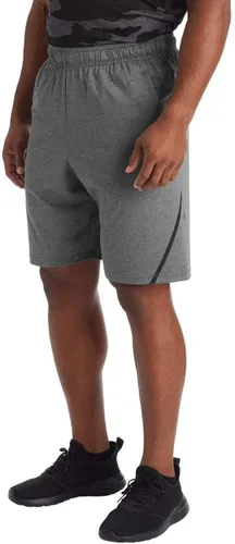 Vista 2 de C9 Champion Pantalón corto de entrenamiento elevado para hombre, entrepierna de 9 pulgadas