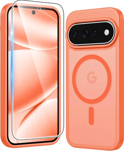 Vista 154 de FNTCASE Funda plegable para Motorola Razr con protección de bisagra A-B Transparente