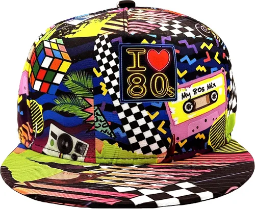 Vista 2 de Baseball Cap for Men Women Adjustable Hat