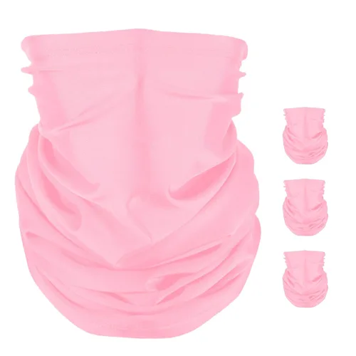 Vista 9 de Nonzero Gravity Polaina de enfriamiento para el cuello (12 en 1 - Negro)
