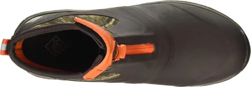 Vista 7 de Apex Mid Zip para hombre, Verde Oliva