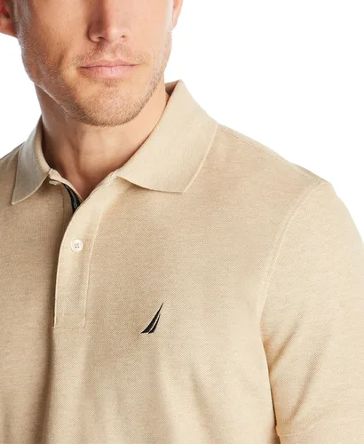 Vista 4 de Nautica Camisa de cubierta sólida para hombre