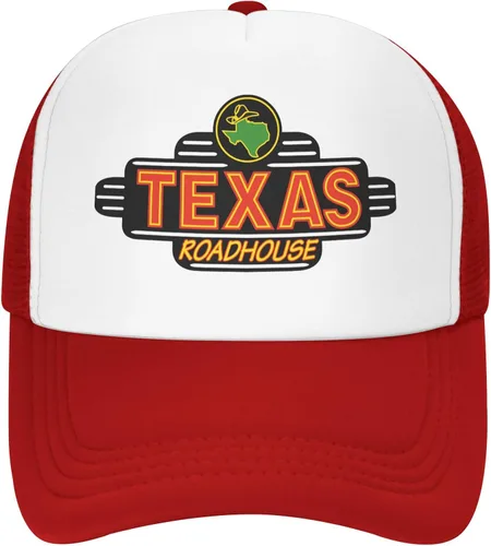 Vista 2 de TAMUNI Gorra de béisbol unisex de malla para adultos, para mujeres, hombres, camionero, papá, para el trabajo, uso diario, para deportes al aire