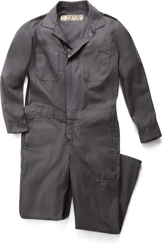 Vista 3 de Red Kap Overol ligero Performance Plus para hombre con tecnología Oilblok