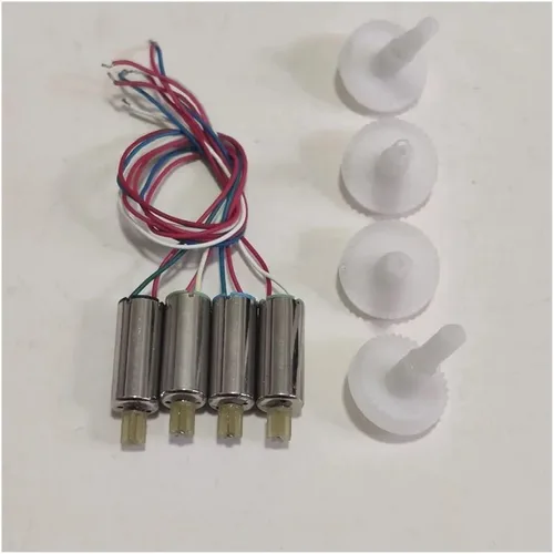 Vista 2 de Fit for e88 pro Mini Drone Spare Part Propeller Protective Frame CW CCW Motor Engine Big Gear Motor Base Arm Shell DIY Parts(1PCS Motor Base)