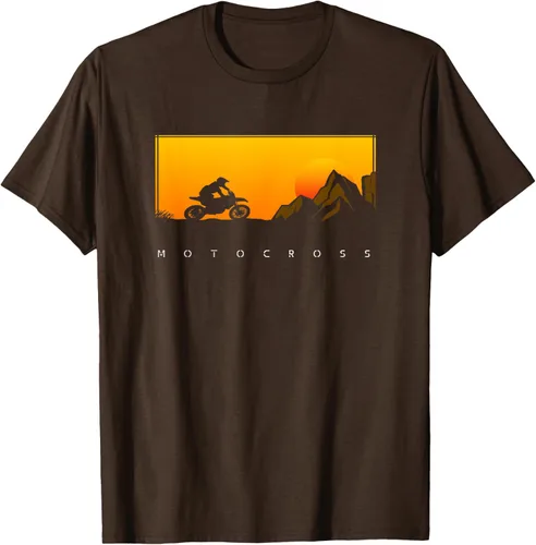 Vista 53 de Ropa de motocross Dirt Bike - Camiseta de motocross, Negro