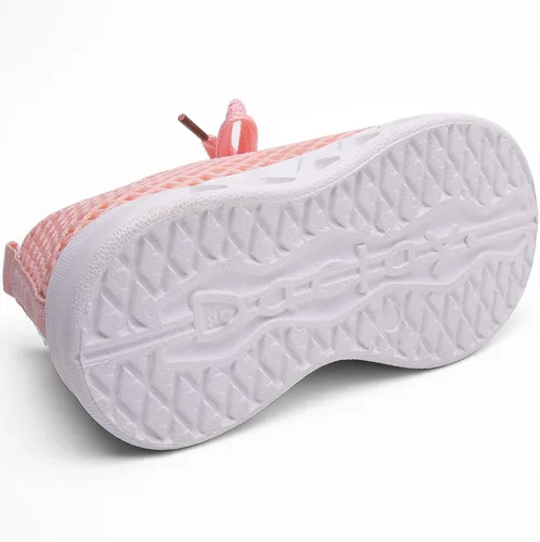 Vista 7 de Qvxkd Zapatos deportivos ligeros y transpirables para niñas