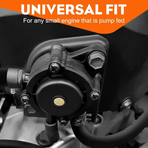 Vista 2 de Hipa 808492 808656 Bomba de combustible para 491922 691034 692313 Cub Cad LTX1046VT LTX1050VT SLTX1054VT LTX1046 LTX1050 SLTX1054 GT1222 Lawn