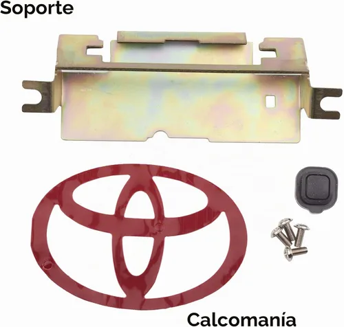 Vista 4 de Advance Ignition Manija de puerta trasera mejorada para puerta trasera trasera compatible con Toyota 04-09 Prius 1F7 Classic Silver Metallic 2004