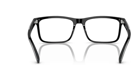 Vista 4 de Emporio Armani Montura cuadrada para gafas graduadas Ea3227 para hombre