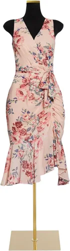 Vista 7 de Torso de maniquí femenino Forma de vestido de cuerpo ajustable Forma de vestido M-annequin para coser Altura ajustable de 59-83 pulgadas