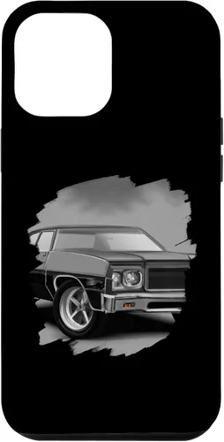 Vista 26 de Viejo Vintage Retro Coche Clásico Coches Automóviles Vehículo Caso para iPhone 17