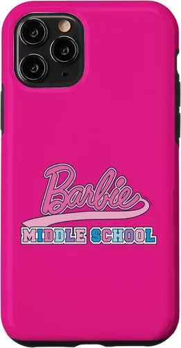 Vista 26 de iPhone 14 Pro Max Barbie - Funda Barbie Middle School