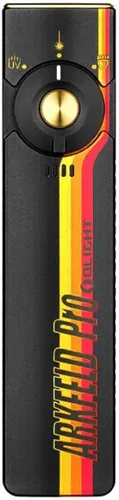 Vista 10 de OLIGHT Linterna plana recargable EDC Arkfeld Pro, negro CW