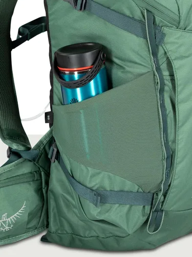 Vista 11 de Osprey Mochila de senderismo Skarab para hombre con depósito hidráulico