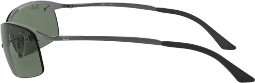 Vista 21 de Ray-Ban Gafas de sol rectangulares Rb3183 para hombre