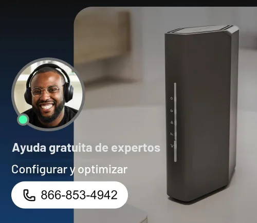 Vista 8 de NETGEAR Router WiFi 7 de doble banda Nighthawk (RS90): solo enrutador, velocidad inalámbrica BE3600 (hasta 3,6 Gbps) - Cubre hasta 2,000 pies