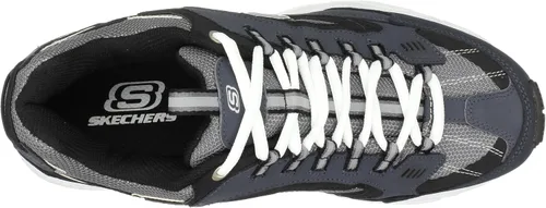 Vista 5 de Skechers Zapatillas Stamina-Nuovo con cordones para hombre