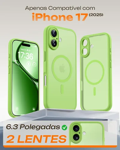 Vista 879 de TOCOL Funda para iPhone 11, compatible con Magsafe, protección completa de cámara, imanes integrados, protección contra caídas, funda translúcida