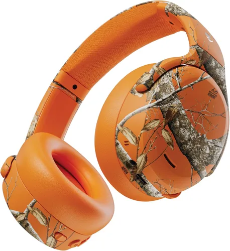 Vista 16 de Skullcandy Crusher ANC 2 - Auriculares inalámbricos Bluetooth con graves multisensoriales, cancelación activa de ruido, hasta 60 horas de batería