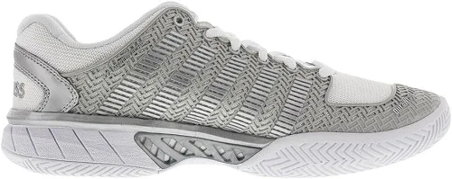 Vista 3 de K-Swiss Hypercourt express-w tenis para tenis para mujer.