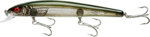 Vista 29 de Bomber Señuelos Long A Slender Minnow Jerbait Señuelo de Pesca