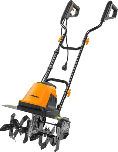 Vista 15 de LawnMaster Cañón inalámbrico de 24V MAX 9" - CLTE2409