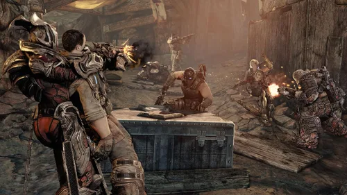Vista 12 de Gears of War 3 Limited Edition - Xbox 360 (Limited Edition)