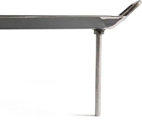Vista 5 de Plancha plancha de hierro argentino para asados